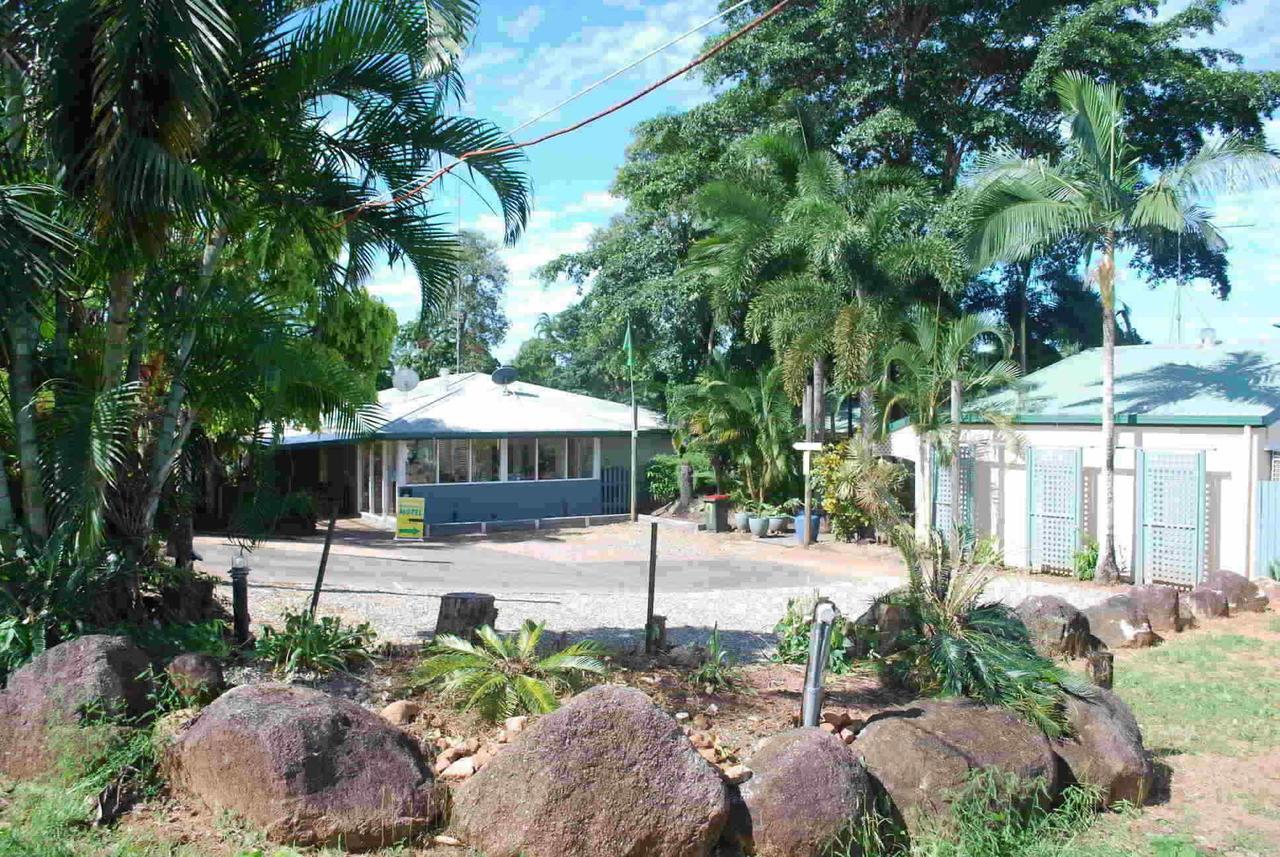 Rainforest Motel 미션비치 외부 사진